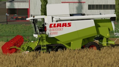 Claas Lexion 410-480 v1.3.2.0