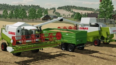 Claas Lexion 410-480 v1.3.2.0