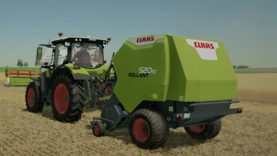 Claas Rollant 520 v1.0.0.0