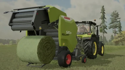 Claas Rollant 520 v1.0.0.0