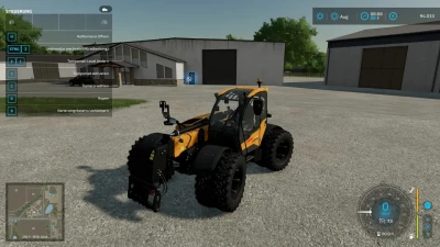 Claas Scorpion 1033 v1.0.0.0