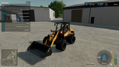 Claas Torion 639 v1.0.0.0