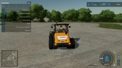 Claas Torion 639 v1.0.0.0