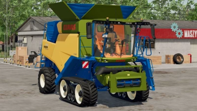 Claas Trion 720/750 v1.0.0.0