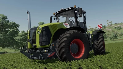 CLAAS Xerion 4000/5000 Series v1.0.0.0