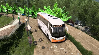 Colombia Coffee Map Mod For ATS 1.49 And 1.50