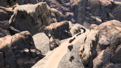 Colombia Coffee Map Mod For ATS 1.49 And 1.50