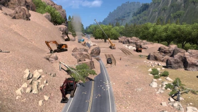 Colombia Coffee Map Mod For ATS 1.49 And 1.50