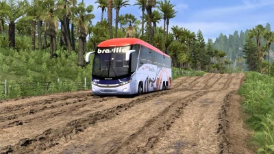 Colombia Coffee Map Mod For ATS 1.49 And 1.50