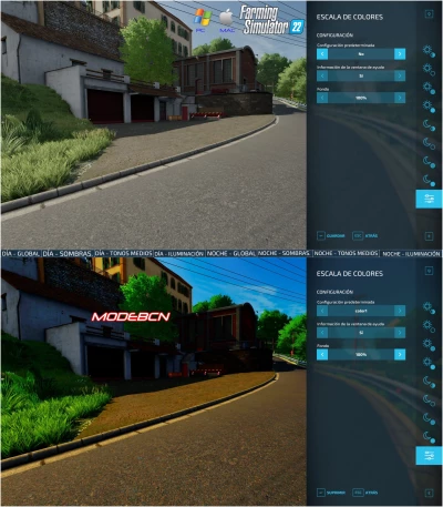 Color Grading Editor VERSIÓN EN ESPAÑOL V1.0.0.0