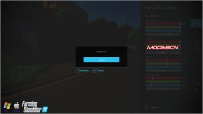 Color Grading Editor VERSIÓN EN ESPAÑOL V1.0.0.0