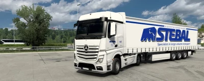 Combo Skin Stebal Trans v1.0