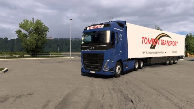 Combo Skin Tomren Transport v1.0