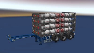 COMPRESSED HYDROGEN CARGO ETS2 1.49
