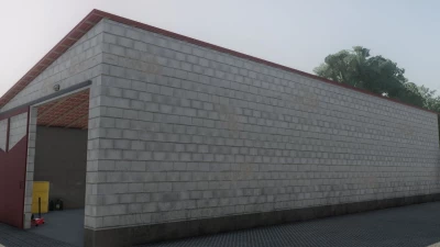 Concrete Block Garage v1.0.0.0