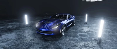 Corvette C7 v0.31