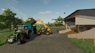 Cow Barns Pack v1.0.0.2