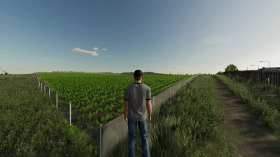 Crop Protection Fences v1.0.0.0