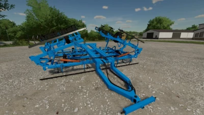 Cultivator KPP-8  v1.0.0.0
