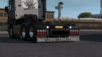 Custom RJL Backbumper v4.0 1.49