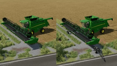 Cutters Pack With Included The Transport Trailer v1.0.0.0