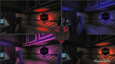 DAF XG+ Interior Bundle v1.0 1.49