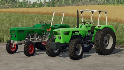 Deutz D 06 Series (Remake) v1.1.0.0