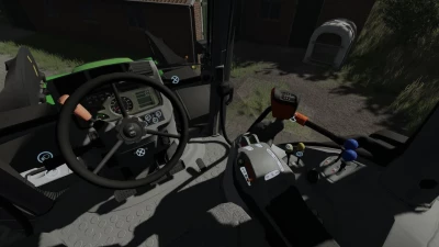 Deutz Fahr Agrotron M Series v1.0.0.0