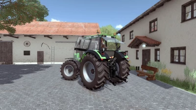 Deutz Fahr DX 6.05 v1.2.0.0