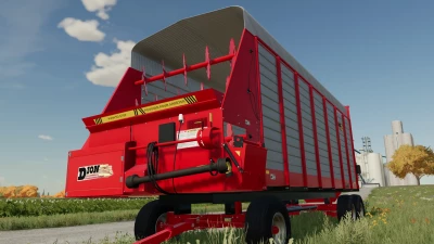 Dion B58 Forage Boxes Pack v1.0.0.0