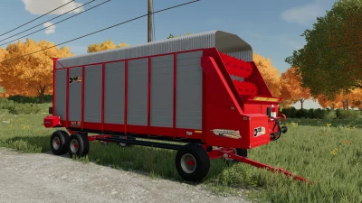 Dion B58 Forage Boxes Pack v1.0.0.0