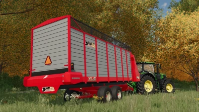 Dion B58 Forage Boxes Pack v1.0.0.0