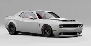 Dodge Challender Last Call Edition v1.0