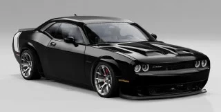 Dodge Challender Last Call Edition v1.0