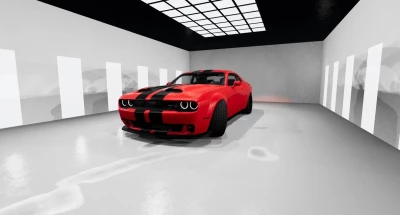 DODGE CHALLENGER SRT HELLCAT 2015 - 2021 V0.32