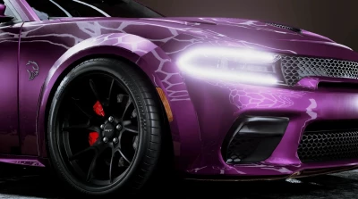 Dodge Charger SRT Hellcat 2021 v0.31