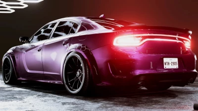 Dodge Charger SRT Hellcat 2021 v0.31