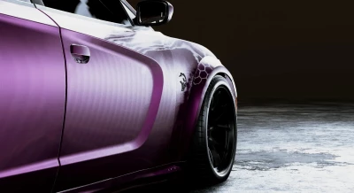 Dodge Charger SRT Hellcat 2021 v0.31