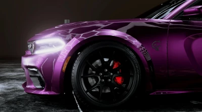Dodge Charger SRT Hellcat 2021 v0.31