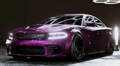 Dodge Charger SRT Hellcat 2021 v0.31