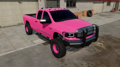Dodge Ram 3500 V2 v2.0.0.69