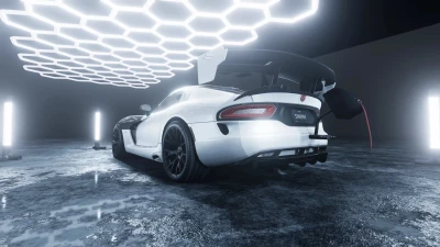 DODGE VIPER GTS VX (2015) V0.32