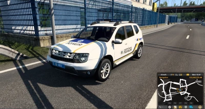 Europe Police Pack v1.4