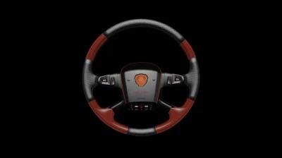 Evolution Steering Wheels for Scania SR 2016 v5.1 1.49