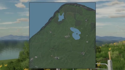 Fairhead Map v1.1.0.0