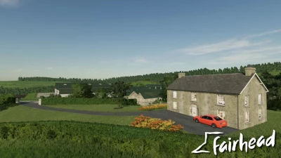 Fairhead Map v1.1.0.0