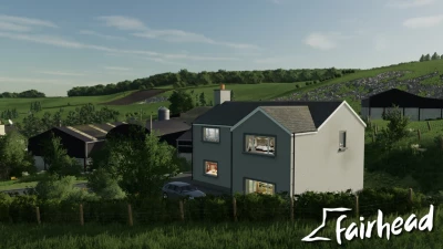 Fairhead Map v1.1.0.0