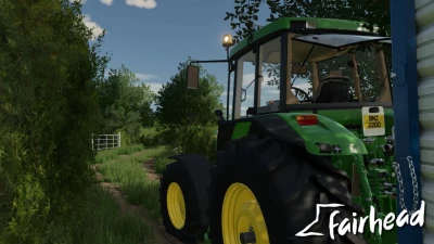 Fairhead Map v1.1.0.0