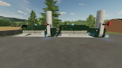 Feed Mixing Plants M / XXL v1.0.0.1