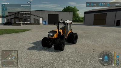 Fendt 200 Vario v1.0.0.0